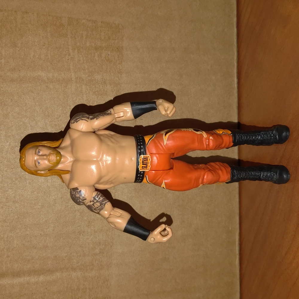 2014 WWE Neville Mattel 6.5" Wrestling Action Figure
